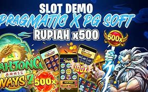 Slot Demo X500 Terus Maxwin 2024 Terbaru Hari Ini