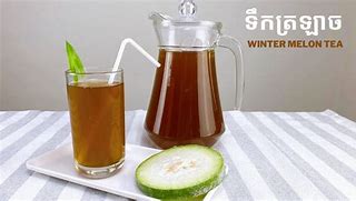 Winter Melon Tea Adalah